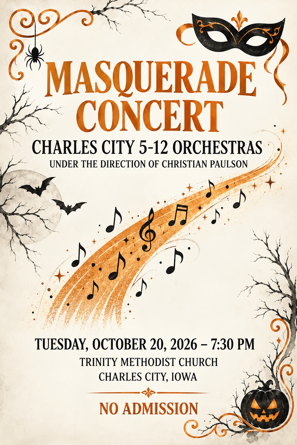 October 11, 2026 CCHS Weekly Newsletter